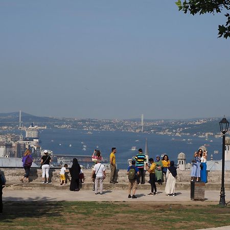 Riverside Hotel Istambul Extérieur photo