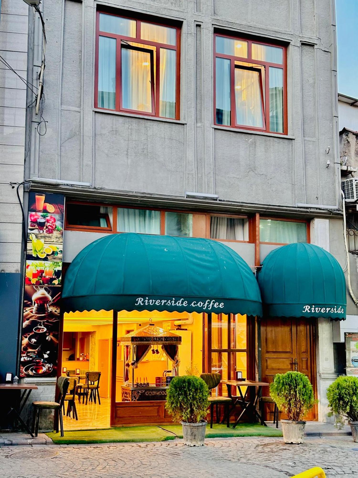 Riverside Hotel Istambul Extérieur photo