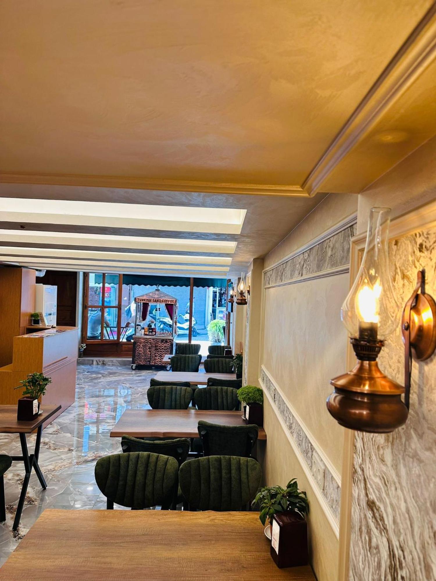 Riverside Hotel Istambul Extérieur photo