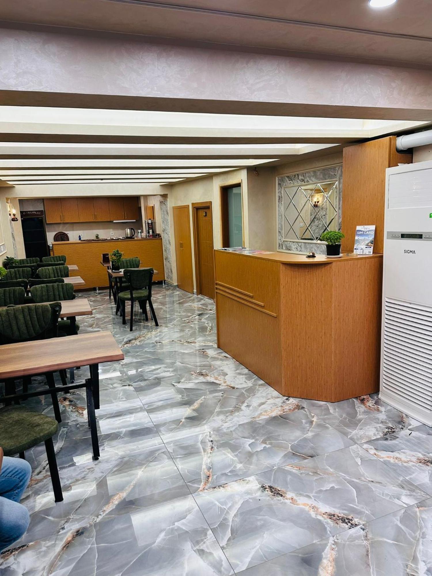 Riverside Hotel Istambul Extérieur photo