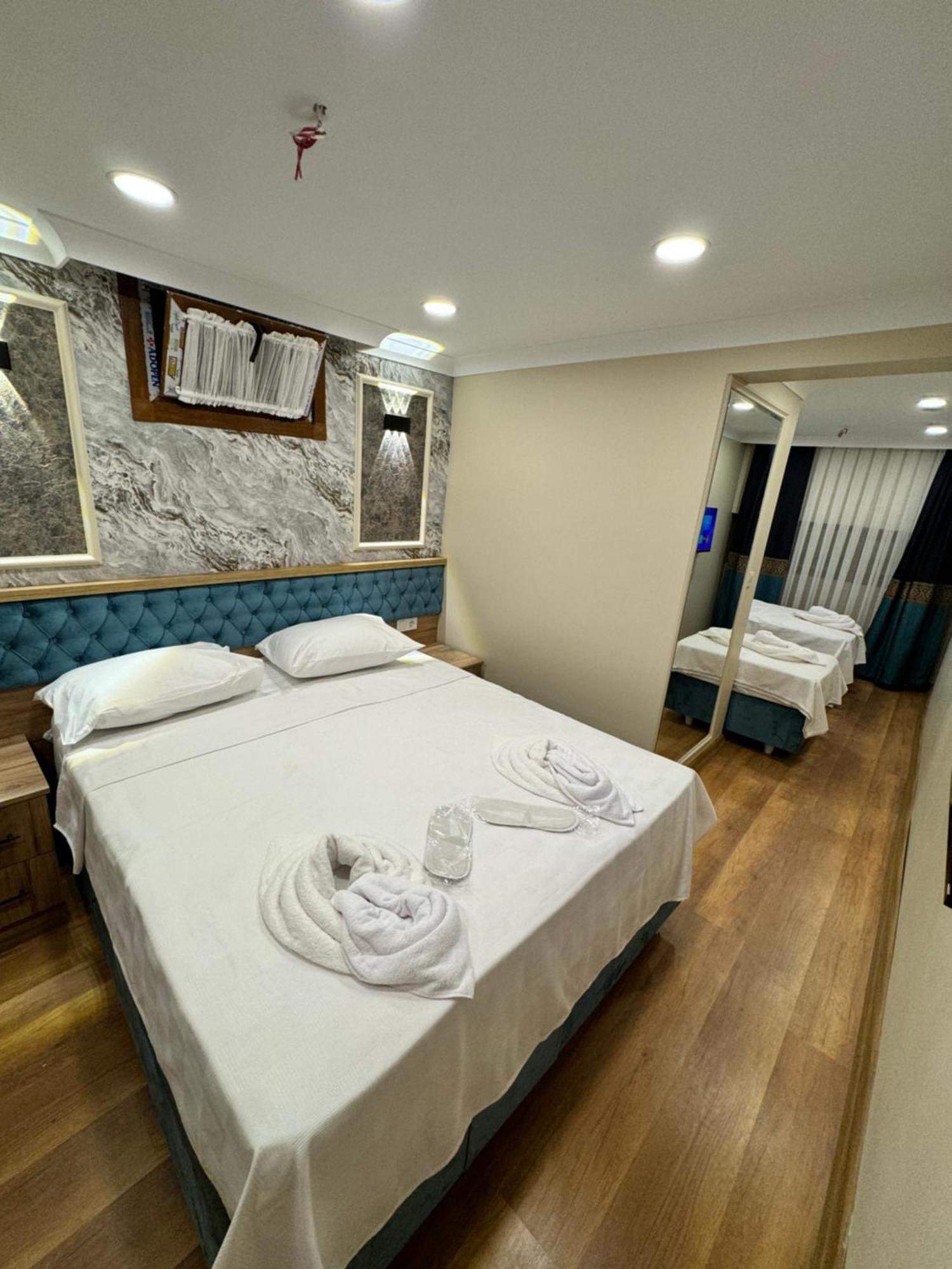 Riverside Hotel Istambul Extérieur photo