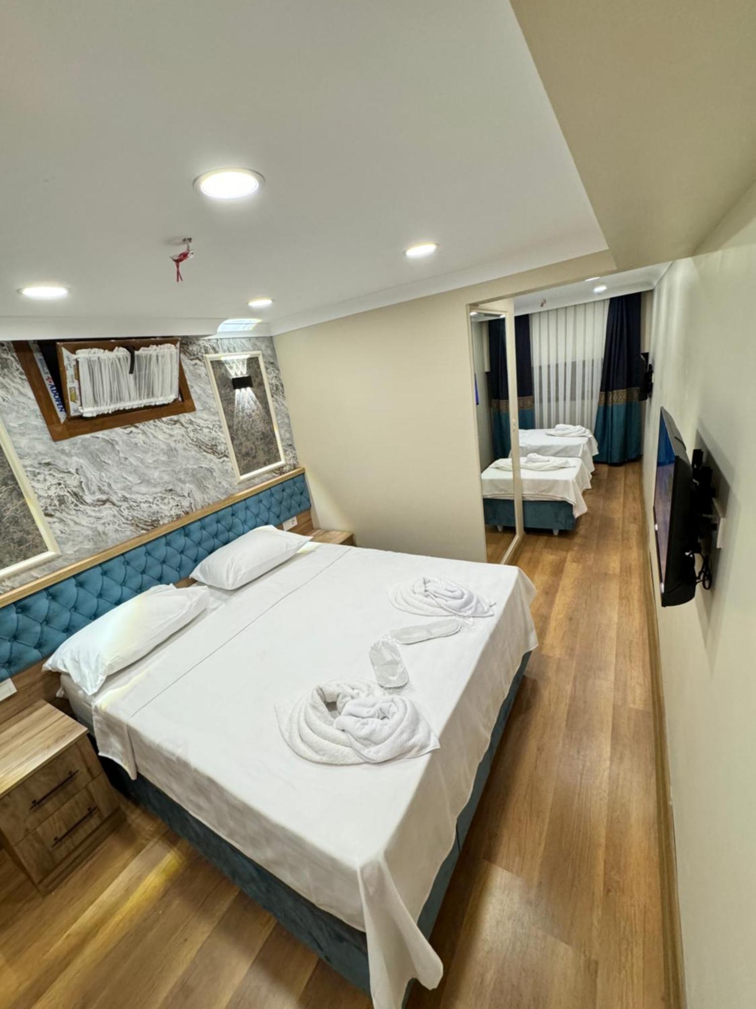 Riverside Hotel Istambul Extérieur photo