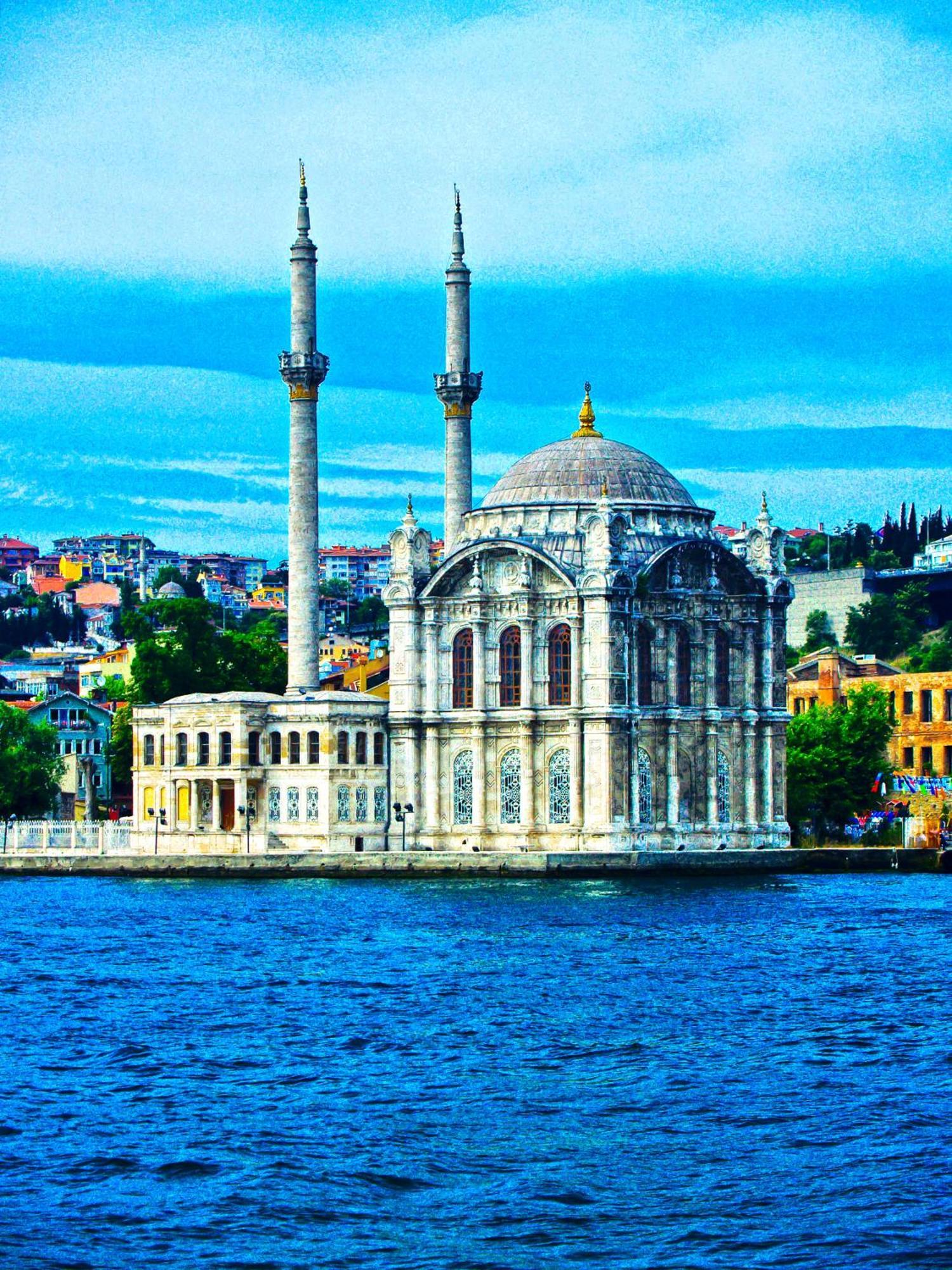 Riverside Hotel Istambul Extérieur photo